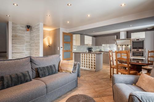 Loft Cosy au coeur du village