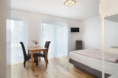 Apartment Landzeit in Neukirch, Deutschland