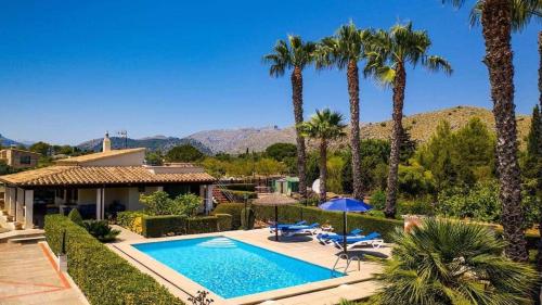 Villa Pantina, Mallorca