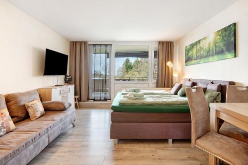 Ferienappartement Waldgenuss in Sankt Englmar, Deutschland