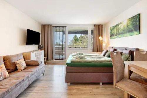 Ferienappartement Waldgenuss in Sankt Englmar, Deutschland