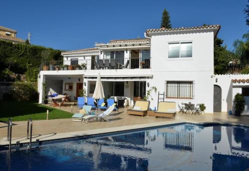 Casa Kasima For Family Gatherings - Sitio de Calahonda
