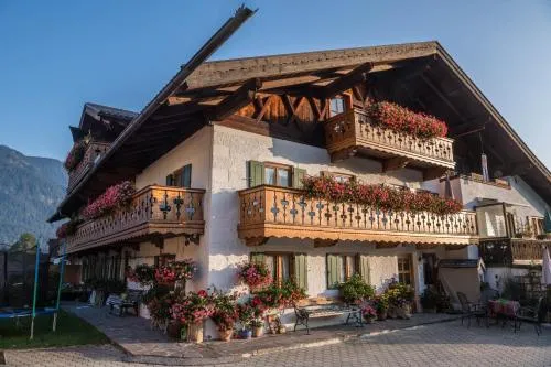 Ferienwohnung Waxenstein in Grainau, Deutschland
