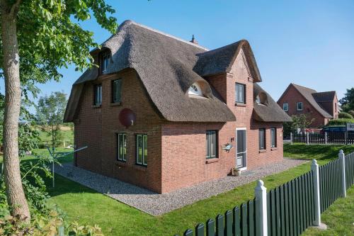 Ferienhaus ku in Pellworm, Deutschland