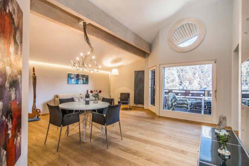 Waldhotel Fletschhorn Panoramic Retreat Saas Fee in Saas-Balen