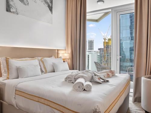 PNB Living - High Floor Urban Oasis By Missoni - 2 Balconies - image 8