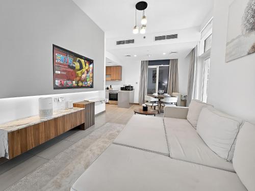PNB Living - High Floor Urban Oasis - 2 Balconies in Jumeirah