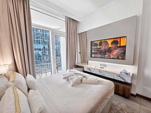 PNB Living - High Floor Urban Oasis - 2 Balconies in Jumeirah