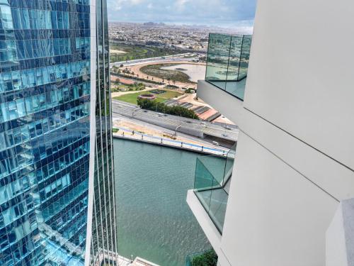 PNB Living - High Floor Urban Oasis - 2 Balconies in Jumeirah