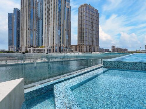 PNB Living - High Floor Urban Oasis - 2 Balconies in Jumeirah