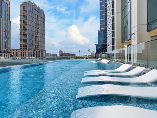 PNB Living - High Floor Urban Oasis - 2 Balconies in Jumeirah