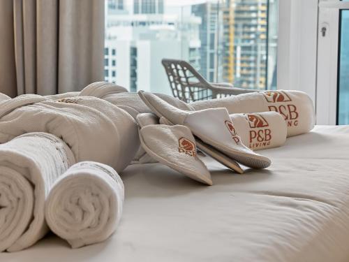 PNB Living - High Floor Urban Oasis By Missoni - 2 Balconies - image 10