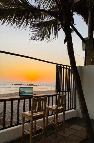 Beachfront Home with Private Pool - Las Peñitas (Beachfront Home with Private Pool - Las Penitas) in Las Penitas
