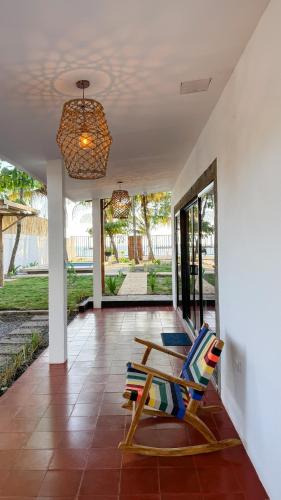Beachfront Home with Private Pool - Las Peñitas (Beachfront Home with Private Pool - Las Penitas) in Las Penitas