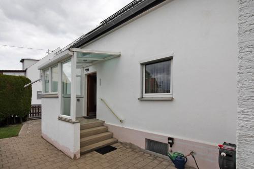 A szálláshely kívülről, Haus Steinheim in Dillingen an der Donau