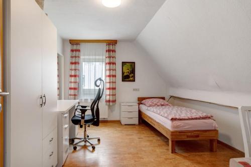 A szálláshely kívülről, Haus Steinheim in Dillingen an der Donau