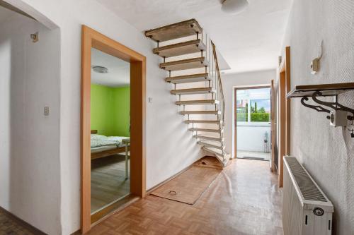 A szálláshely kívülről, Haus Steinheim in Dillingen an der Donau