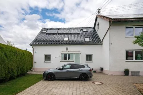 Haus Steinheim in Dillingen an der Donau, Deutschland