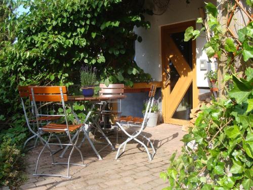 Viesnīcas āriene, Blackforest Ferienwohnung in St. Georgen