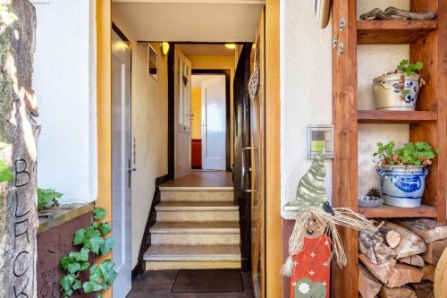 Viesnīcas āriene, Blackforest Ferienwohnung in St. Georgen