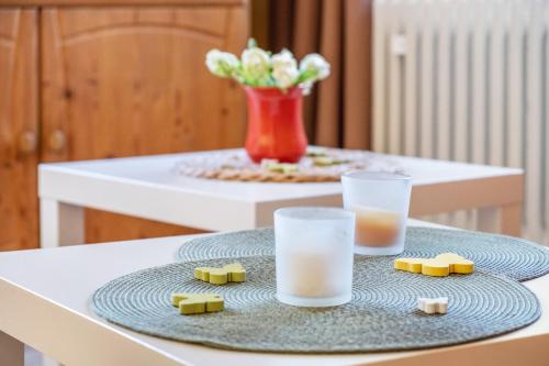 Viesnīcas āriene, Blackforest Ferienwohnung in St. Georgen