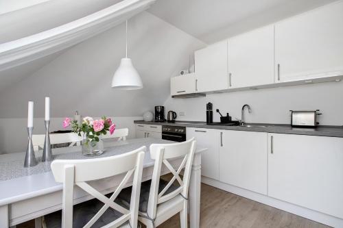 Hotelli välisilme, Ferienwohnung Marita Carstensen in Behrendorf