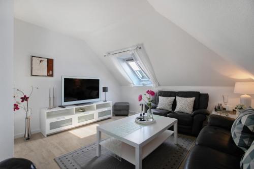 Hotelli välisilme, Ferienwohnung Marita Carstensen in Behrendorf