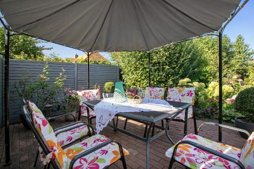 Hotelli välisilme, Ferienwohnung Marita Carstensen in Behrendorf