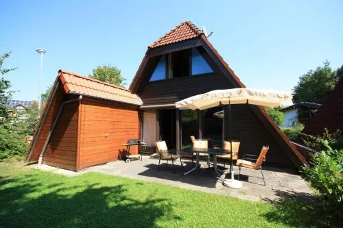 Gemütliches Nurdachhaus Bodensee in Immenstaad am Bodensee, Deutschland