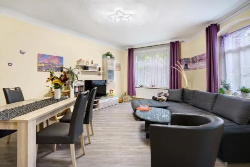 Ferienwohnung Am Schunckpark in Dresden, Deutschland