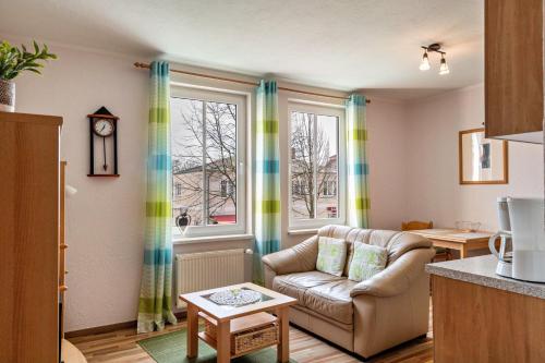 Apartment Morgensonne – khách sạn tại Kuhlungsborn Ost
