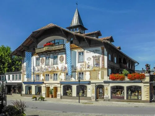 Ferienunterkünfe Beim Posthalter in Oberammergau, Deutschland