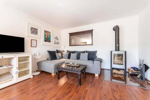 Viesnīcas āriene, Ferienwohnung Auszeit in Niederaichbach