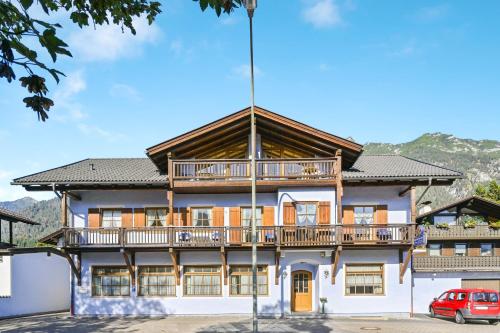 Katharinenhof Ferienwohnung Alpspitz (4) - image 4