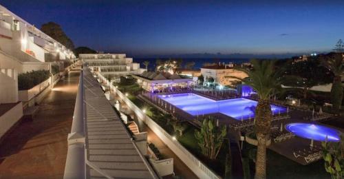 Vista exterior, Muthu Clube Praia da Oura in Albufeira