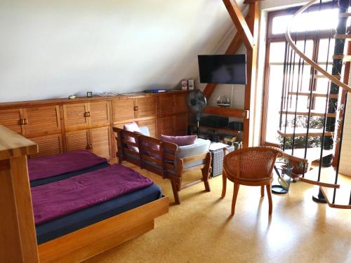 Haus Achterwiek - Ferienapartment in Wolgast, Deutschland