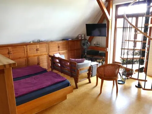 Haus Achterwiek - Ferienapartment in Wolgast, Deutschland