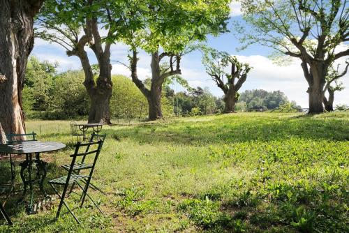 Viesnīcas āriene, Il Riccio e la Castagna in Baldissero d' Alba