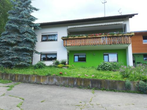 . Ferienwohnung Josefa Ganter 80qm