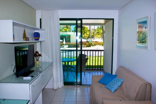 FLAT MARULHOS SUITES E RESORT in Porto De Galinhas