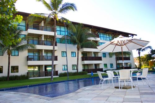 FLAT MARULHOS SUITES E RESORT in Muro Alto Beach