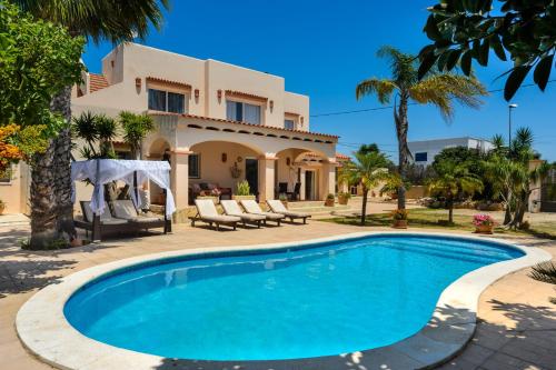 Can Jordi, Ibiza