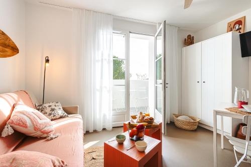 Les Pins, Rivedoux Beach House – khách sạn tại Rivedoux-Plage