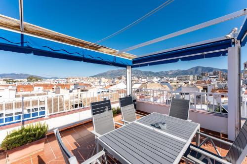 Penthouse In Old Town Fuengirola - image 2