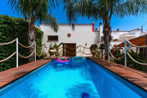 Casa Aurora Luxury Apartment - Santa Cesarea Terme