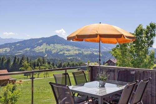 Ferienwohnung Böhler in Doren, Österreich