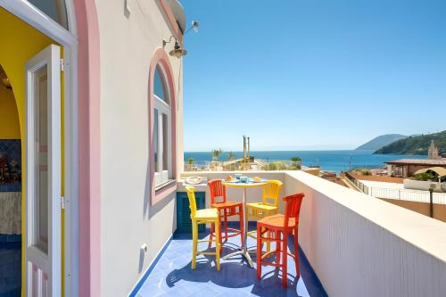 La Casa a Colori