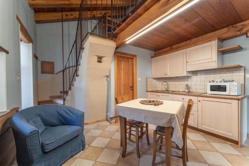 Civico 5 gîte à louer Chiappi