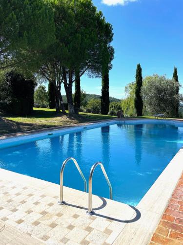 Зовнішній вигляд готелю, Villa Tiberini Wine Relais in Торріті ді Сієна