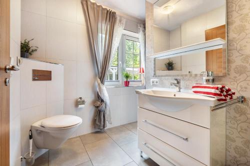 Traumhaus Whirlpool Sauna Grill, Hamburgo (foto 8)